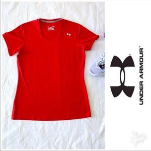 NWOT - UA Short Sleeve Athletic Top.